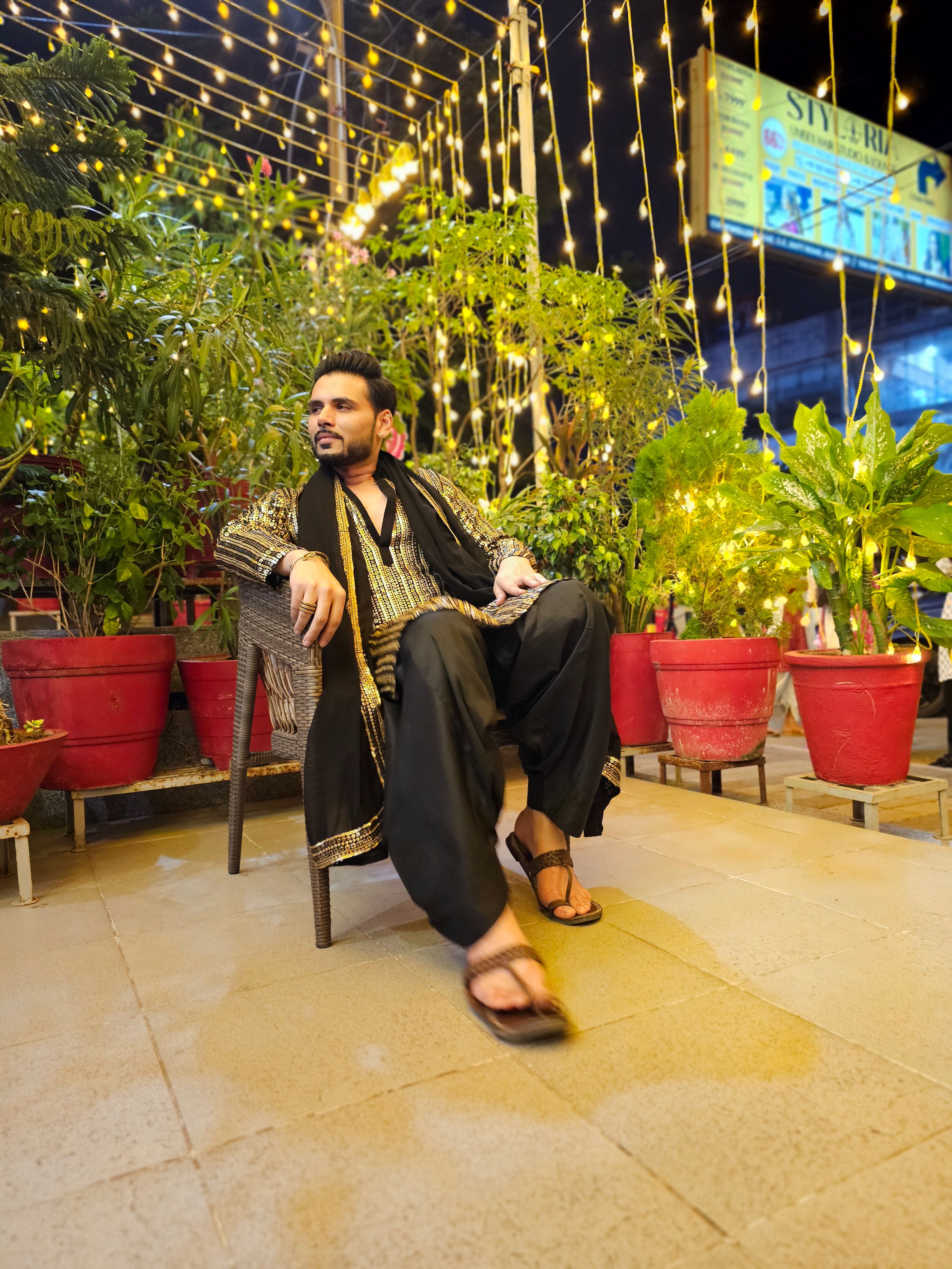 Groom's Pre-Wedding Pamper